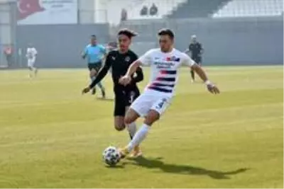 TFF 2. Lig: Manisa FK: 6 Hekimoğlu Trabzon: 1 TFF 2. Lig: Manisa FK: 6 Hekimoğlu Trabzon: 1