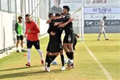TFF 2. Lig: Manisa FK: 6 Hekimoğlu Trabzon: 1 TFF 2. Lig: Manisa FK: 6 Hekimoğlu Trabzon: 1
