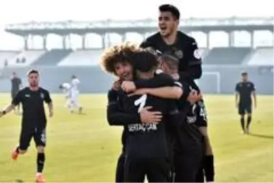 TFF 2. Lig: Manisa FK: 6 Hekimoğlu Trabzon: 1 TFF 2. Lig: Manisa FK: 6 Hekimoğlu Trabzon: 1