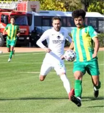 TFF 3. Lig: MUğlaspor: 1 Adıyaman 1954: 1 TFF 3. Lig: MUğlaspor: 1 Adıyaman 1954: 1