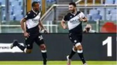 Tolgay Arslan'ın gol attığı maçta Udinese, Lavio'yu 3-1 yendi Tolgay Arslan'ın gol attığı maçta Udinese, Lavio'yu 3-1 yendi
