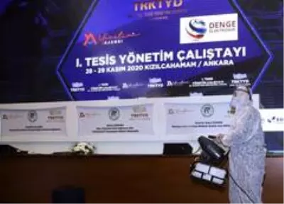 TRKTYD Genel Başkanı Sandalcı: ' Yakın zamanda yaşamış olduğumuz deprem ve Kovid-19 sorunlarında sitelerde konutlarda nasıl önlemler alınması lazım... TRKTYD Genel Başkanı Sandalcı: ' Yakın zamanda yaşamış olduğumuz deprem ve Kovid-19 sorunlarında sitelerde konutlarda nasıl önlemler alınması lazım...