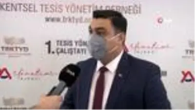 TRKTYD Genel Başkanı Sandalcı: ' Yakın zamanda yaşamış olduğumuz deprem ve Kovid-19 sorunlarında sitelerde konutlarda nasıl önlemler alınması lazım... TRKTYD Genel Başkanı Sandalcı: ' Yakın zamanda yaşamış olduğumuz deprem ve Kovid-19 sorunlarında sitelerde konutlarda nasıl önlemler alınması lazım...