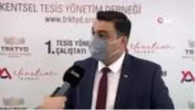 TRKTYD Genel Başkanı Sandalcı: ' Yakın zamanda yaşamış olduğumuz deprem ve Kovid-19 sorunlarında sitelerde konutlarda nasıl önlemler alınması lazım... TRKTYD Genel Başkanı Sandalcı: ' Yakın zamanda yaşamış olduğumuz deprem ve Kovid-19 sorunlarında sitelerde konutlarda nasıl önlemler alınması lazım...