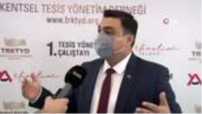 TRKTYD Genel Başkanı Sandalcı: ' Yakın zamanda yaşamış olduğumuz deprem ve Kovid-19 sorunlarında sitelerde konutlarda nasıl önlemler alınması lazım... TRKTYD Genel Başkanı Sandalcı: ' Yakın zamanda yaşamış olduğumuz deprem ve Kovid-19 sorunlarında sitelerde konutlarda nasıl önlemler alınması lazım...