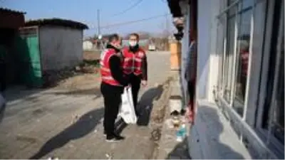 Türk Kızılay'ın 'İyilik Serüveni' Edirne'ye uzandı Türk Kızılay'ın 'İyilik Serüveni' Edirne'ye uzandı