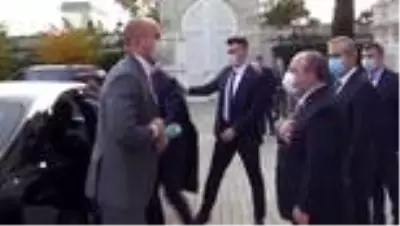 Türkiye ve Ukrayna, ivmelenen ilişkileri somut projelere dökmek istiyor Türkiye ve Ukrayna, ivmelenen ilişkileri somut projelere dökmek istiyor