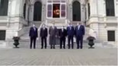Türkiye ve Ukrayna, ivmelenen ilişkileri somut projelere dökmek istiyor Türkiye ve Ukrayna, ivmelenen ilişkileri somut projelere dökmek istiyor