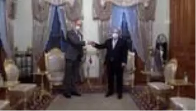 Türkiye ve Ukrayna, ivmelenen ilişkileri somut projelere dökmek istiyor Türkiye ve Ukrayna, ivmelenen ilişkileri somut projelere dökmek istiyor