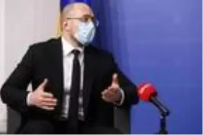 Son dakika haber! Ukrayna Başbakanı Şmigal DHA'ya konuştu: Türkiye ile serbest ticaret er ya da geç olacak Son dakika haber! Ukrayna Başbakanı Şmigal DHA'ya konuştu: Türkiye ile serbest ticaret er ya da geç olacak
