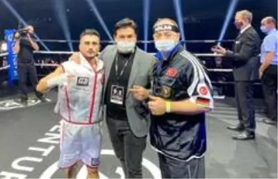 Volkan Gökçek maçında skandal kararı Erol Ceylan düzeltti Volkan Gökçek maçında skandal kararı Erol Ceylan düzeltti