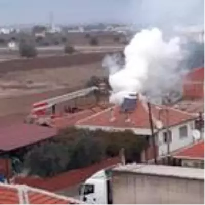 Yalnız yaşayan yaşlı kadın, evinde çıkan yangında öldü Yalnız yaşayan yaşlı kadın, evinde çıkan yangında öldü