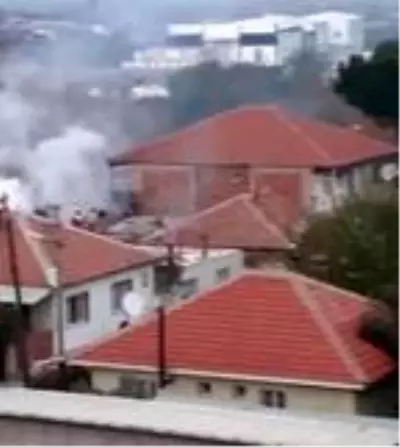 Yalnız yaşayan yaşlı kadın, evinde çıkan yangında öldü Yalnız yaşayan yaşlı kadın, evinde çıkan yangında öldü