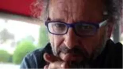 Son dakika haberleri | Yazar Sinan Yağmur, sanatçı Murat Göğebakan'ın son 4 yılını romanlaştırdı Son dakika haberleri | Yazar Sinan Yağmur, sanatçı Murat Göğebakan'ın son 4 yılını romanlaştırdı