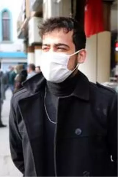 Yediği maske cezası sonrası verdiği cevap şok etti: 'İnşallah hepiniz yakalanır ceza yersiniz' Yediği maske cezası sonrası verdiği cevap şok etti: 'İnşallah hepiniz yakalanır ceza yersiniz'