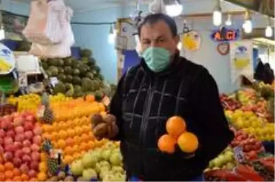 Yeni yasaklar vatandaşları manava yöneltti Yeni yasaklar vatandaşları manava yöneltti