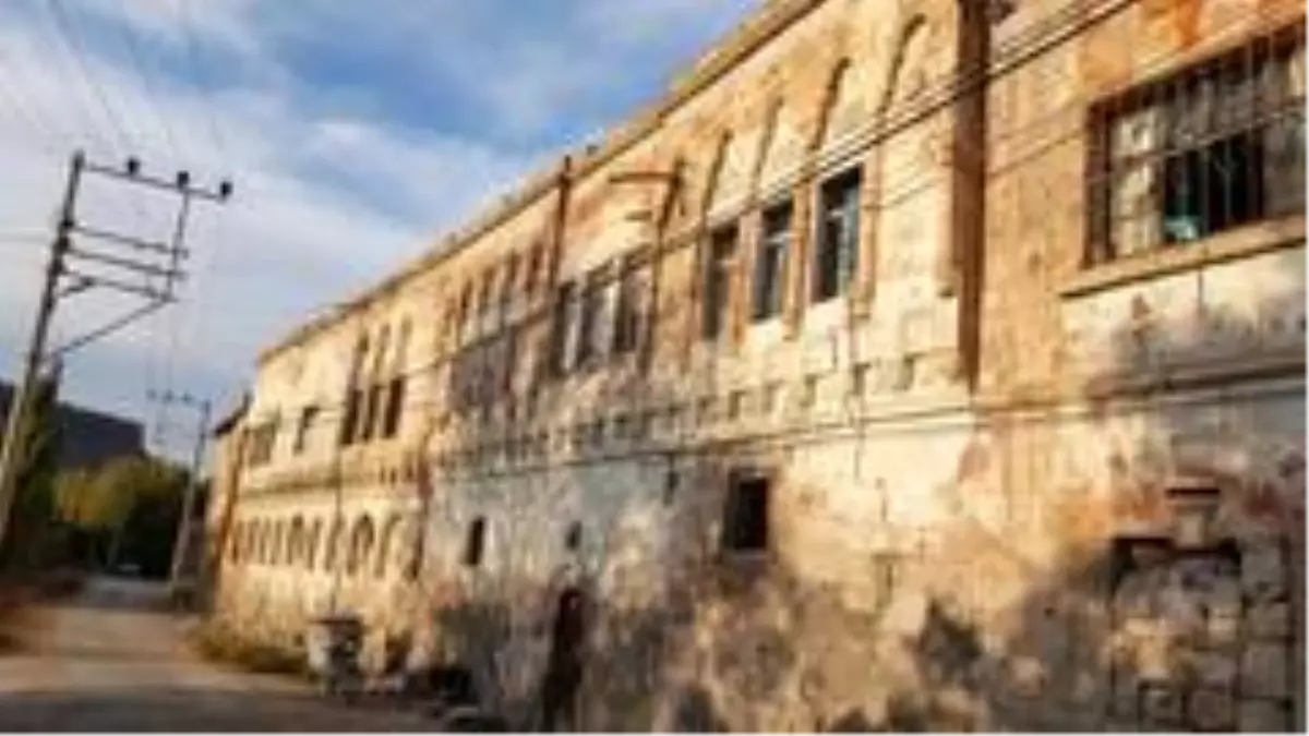 Yeşilhisar'daki 'Küçük Paris' turizme kazandırılmayı bekliyor