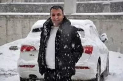 Yüksekova'da kar Yüksekova'da kar