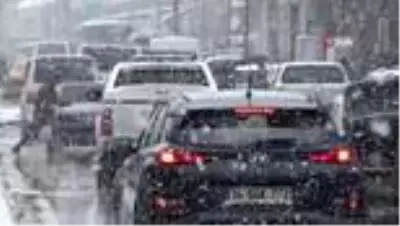Yüksekova'da kar Yüksekova'da kar