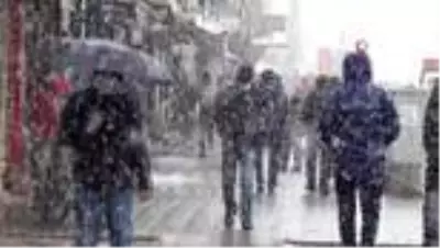 Yüksekova'da kar Yüksekova'da kar