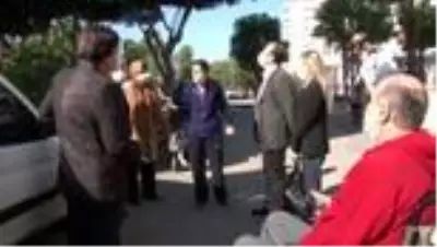 Zihinsel engelli gençlerin yaşadığı binada tahliye tartışması Zihinsel engelli gençlerin yaşadığı binada tahliye tartışması