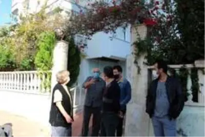 Zihinsel engelli gençlerin yaşadığı binada tahliye tartışması Zihinsel engelli gençlerin yaşadığı binada tahliye tartışması