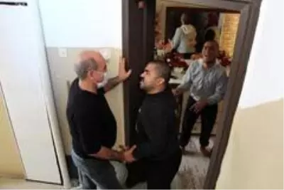 Zihinsel engelli gençlerin yaşadığı binada tahliye tartışması Zihinsel engelli gençlerin yaşadığı binada tahliye tartışması