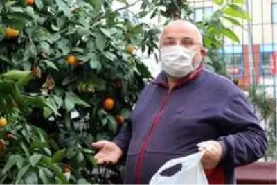 11 gün bilinci kapalı kaldığı hastanede korona virüsü yendi, mahalleden geçenleri teker teker uyarıyor 11 gün bilinci kapalı kaldığı hastanede korona virüsü yendi, mahalleden geçenleri teker teker uyarıyor