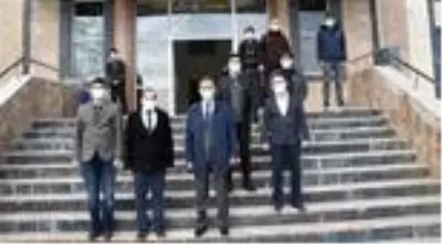 112 Acil çağrı merkezi inşaatında sona doğru 112 Acil çağrı merkezi inşaatında sona doğru