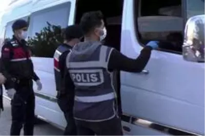 1440 personel denetime katıldı, 44 bin lira ceza kesildi 1440 personel denetime katıldı, 44 bin lira ceza kesildi