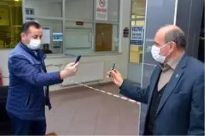 19 Mayıs Belediyesi korona virüse karşı yeni önlemler aldı 19 Mayıs Belediyesi korona virüse karşı yeni önlemler aldı