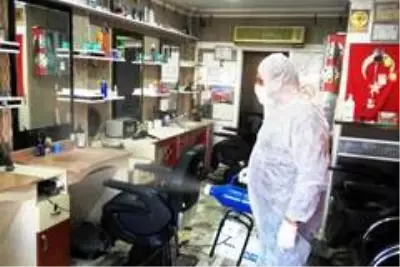 19 Mayıs Belediyesi korona virüse karşı yeni önlemler aldı 19 Mayıs Belediyesi korona virüse karşı yeni önlemler aldı