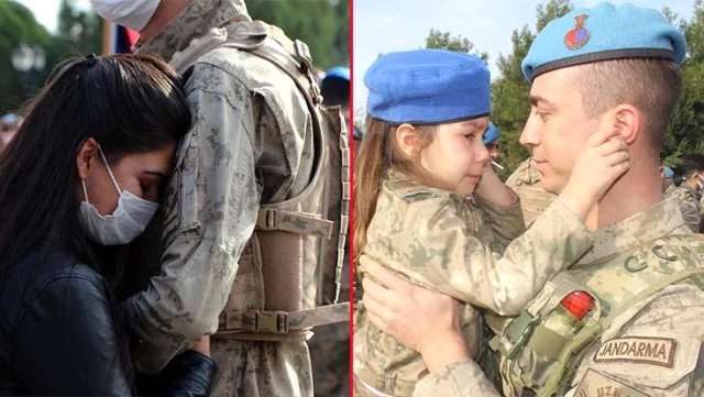 241 komando, dualarla Suriye'ye uğurlandı! Aileler gözyaşlarını tutamadı