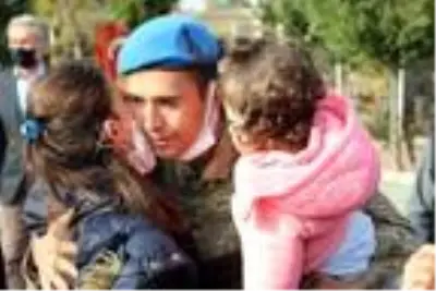 241 komando, dualarla Suriye'ye uğurlandı! Aileler gözyaşlarını tutamadı 241 komando, dualarla Suriye'ye uğurlandı! Aileler gözyaşlarını tutamadı