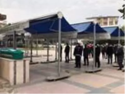 Son dakika gündem: 3 gün önce testi pozitif çıkan sağlık çalışanı Ferdane, kalp krizinden öldü (2) Son dakika gündem: 3 gün önce testi pozitif çıkan sağlık çalışanı Ferdane, kalp krizinden öldü (2)