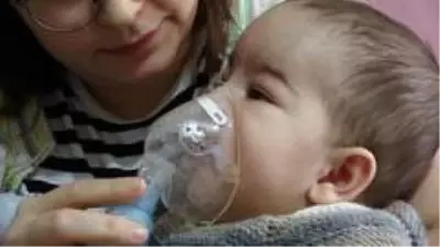 4 yıl sonra tüp bebekle çocuk sahibi olan çiftin çocuğu SMA tip 1 hastalığına yakalandı 4 yıl sonra tüp bebekle çocuk sahibi olan çiftin çocuğu SMA tip 1 hastalığına yakalandı