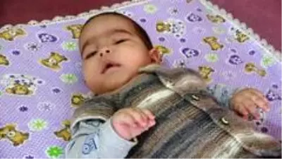 4 yıl sonra tüp bebekle çocuk sahibi olan çiftin çocuğu SMA tip 1 hastalığına yakalandı 4 yıl sonra tüp bebekle çocuk sahibi olan çiftin çocuğu SMA tip 1 hastalığına yakalandı
