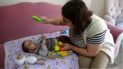 4 yıl sonra tüp bebekle çocuk sahibi olan çiftin çocuğu SMA tip 1 hastalığına yakalandı 4 yıl sonra tüp bebekle çocuk sahibi olan çiftin çocuğu SMA tip 1 hastalığına yakalandı