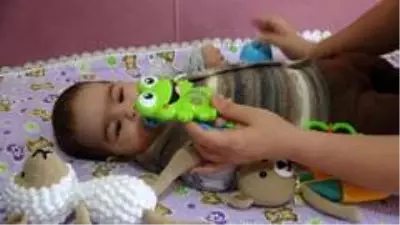 4 yıl sonra tüp bebekle çocuk sahibi olan çiftin çocuğu SMA tip 1 hastalığına yakalandı 4 yıl sonra tüp bebekle çocuk sahibi olan çiftin çocuğu SMA tip 1 hastalığına yakalandı