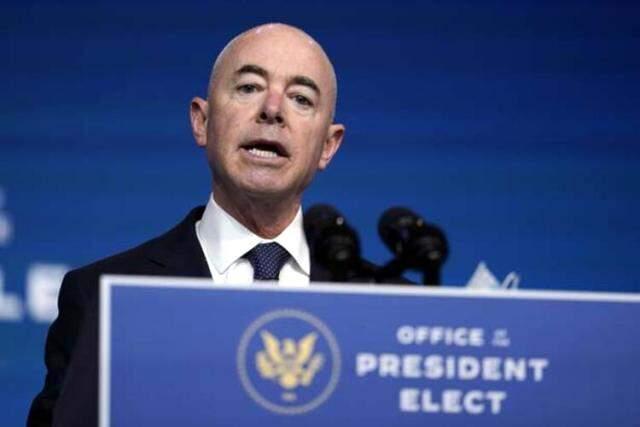 ABD tarihinde bir ilk! Joe Biden'ın kabinesindeki isim Silivrili çıktı ABD tarihinde bir ilk! Joe Biden'ın kabinesindeki isim Silivrili çıktı