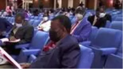 ADDİS ABABA - Etiyopya Başbakanı Ahmed, TPLF'yi paralel devlet kurmakla suçladı ADDİS ABABA - Etiyopya Başbakanı Ahmed, TPLF'yi paralel devlet kurmakla suçladı