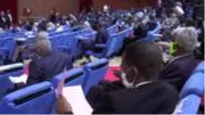 ADDİS ABABA - Etiyopya Başbakanı Ahmed, TPLF'yi paralel devlet kurmakla suçladı ADDİS ABABA - Etiyopya Başbakanı Ahmed, TPLF'yi paralel devlet kurmakla suçladı