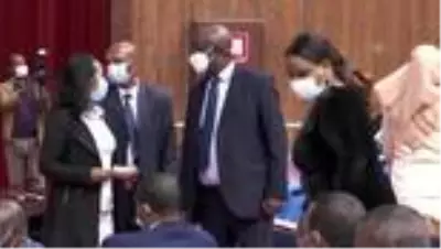 ADDİS ABABA - Etiyopya Başbakanı Ahmed, TPLF'yi paralel devlet kurmakla suçladı ADDİS ABABA - Etiyopya Başbakanı Ahmed, TPLF'yi paralel devlet kurmakla suçladı