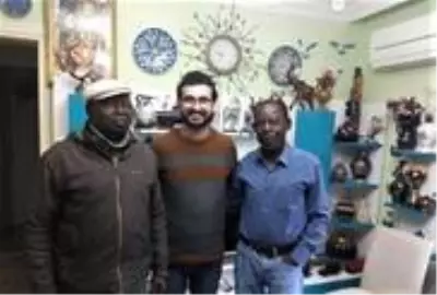 ADÜ öğrencisi film festivalinden iki ödülle döndü ADÜ öğrencisi film festivalinden iki ödülle döndü