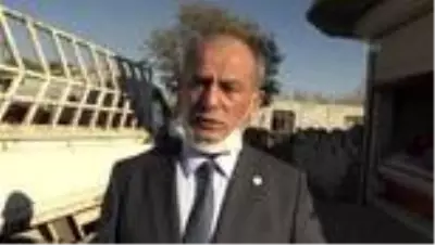 AFAD Müdürü Bülent Zeğem 27 yıl önce Karabağ için adadığı kurbanı kesti AFAD Müdürü Bülent Zeğem 27 yıl önce Karabağ için adadığı kurbanı kesti