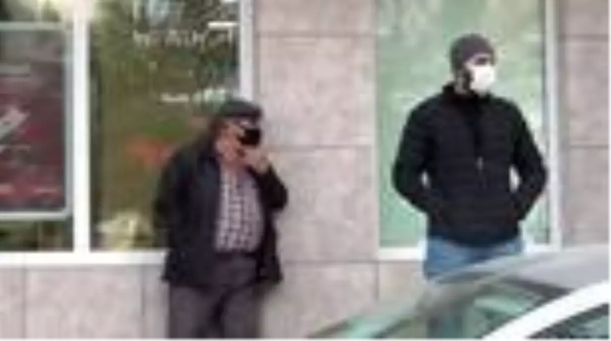 AFYONKARAHİSAR - Karantina ihlali yapan kişi ile oğlu KYK yurduna yerleştirildi