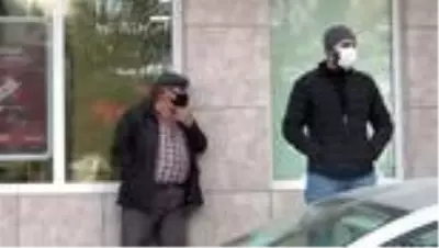 AFYONKARAHİSAR - Karantina ihlali yapan kişi ile oğlu KYK yurduna yerleştirildi AFYONKARAHİSAR - Karantina ihlali yapan kişi ile oğlu KYK yurduna yerleştirildi