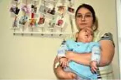 Ailesi, Aren'in yaşaması için yardım istiyor Ailesi, Aren'in yaşaması için yardım istiyor