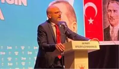 AK Partili Elbir'den CHP'li Başarır'a tepki AK Partili Elbir'den CHP'li Başarır'a tepki