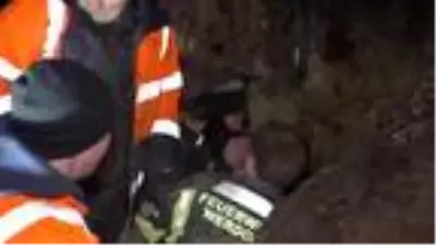 Almanya'da 4 gündür kayıp köpeği kurtaran itfaiye viral oldu Almanya'da 4 gündür kayıp köpeği kurtaran itfaiye viral oldu